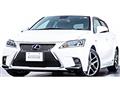 2016 Lexus CT