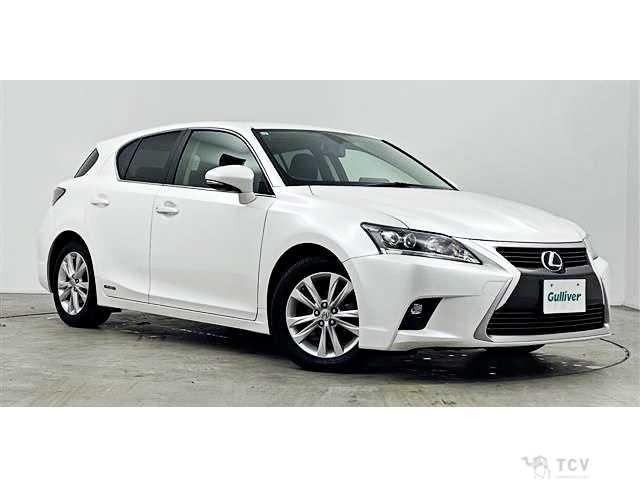 2015 Lexus CT