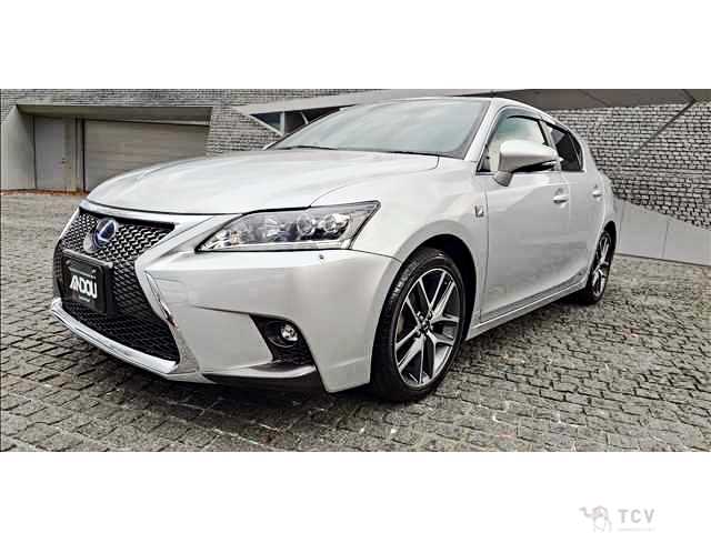 2015 Lexus CT