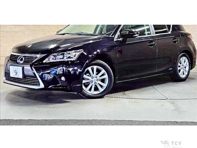 2014 Lexus CT