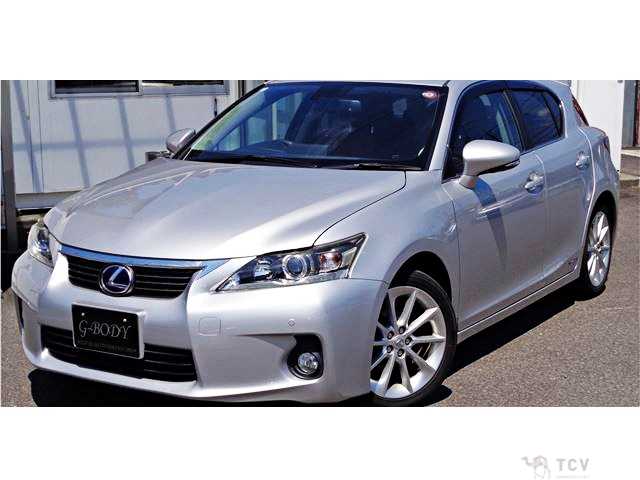 2012 Lexus CT