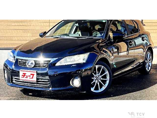 2012 Lexus CT