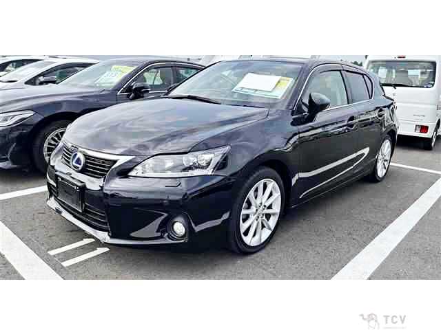 2011 Lexus CT