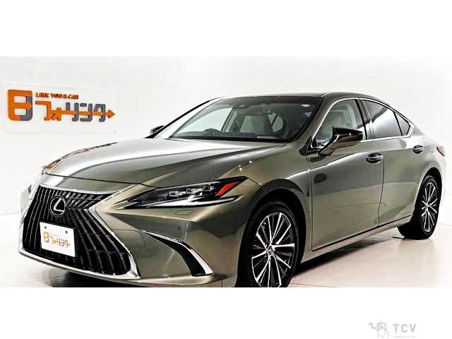 2023 Lexus ES