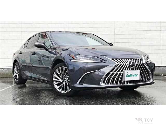 2023 Lexus ES