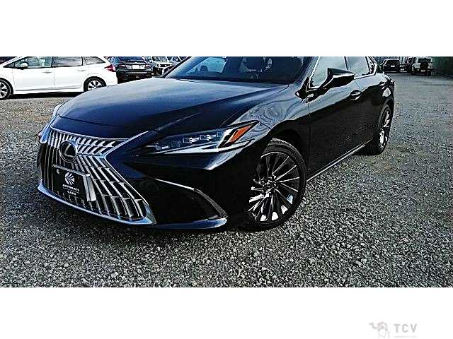 2023 Lexus ES