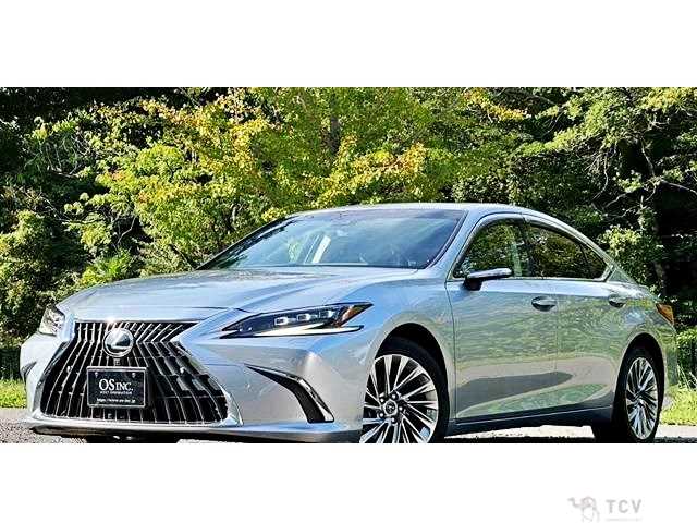 2022 Lexus ES
