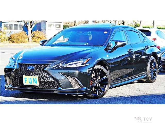 2022 Lexus ES