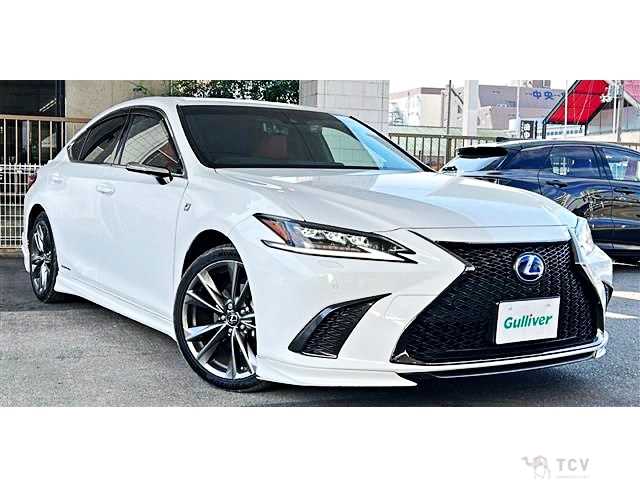 2021 Lexus ES