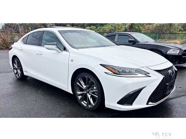 2021 Lexus ES