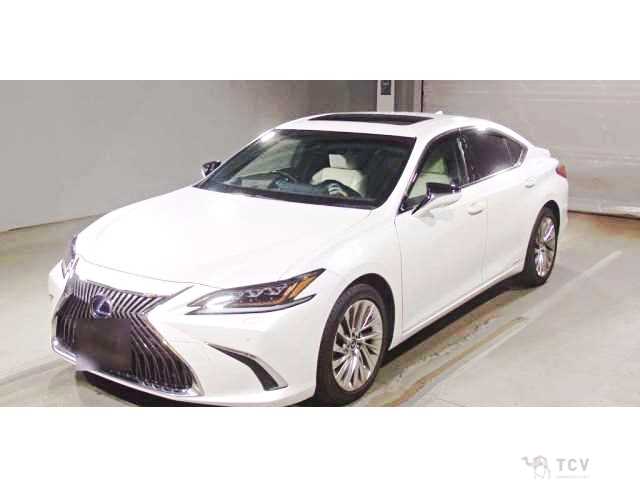 2021 Lexus ES