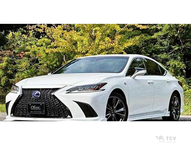 2021 Lexus ES