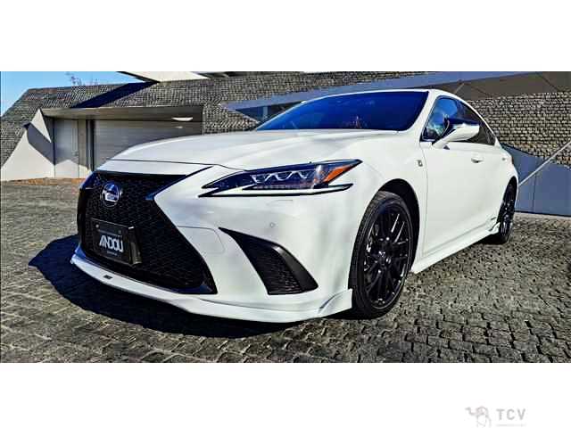 2021 Lexus ES
