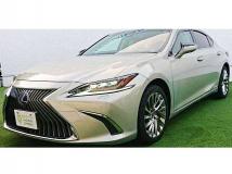2020 Lexus ES