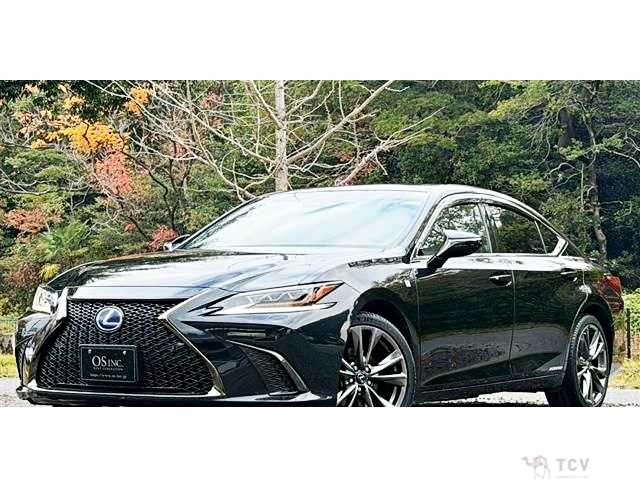 2020 Lexus ES