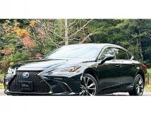 2020 Lexus ES