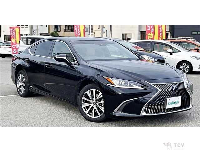 2020 Lexus ES