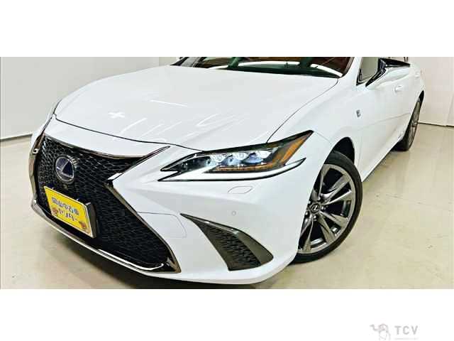 2020 Lexus ES