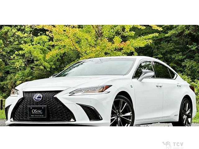 2020 Lexus ES