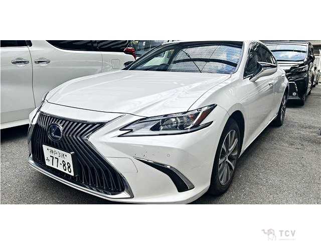 2020 Lexus ES