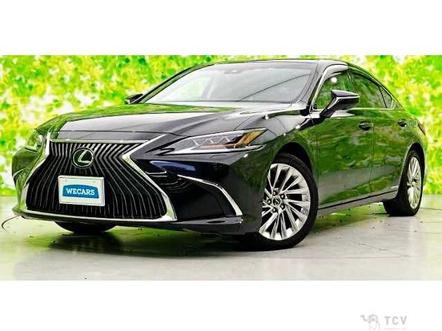 2020 Lexus ES