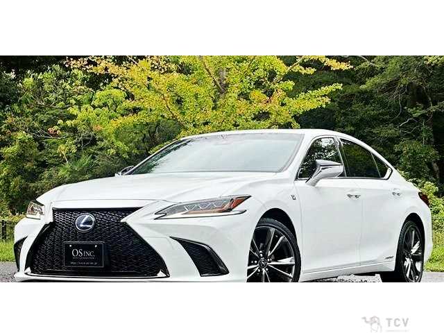 2020 Lexus ES