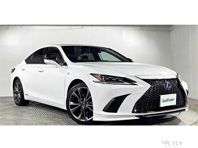 2020 Lexus ES