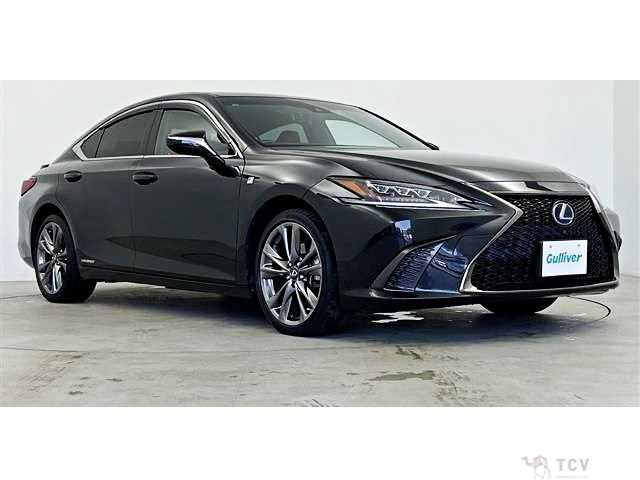 2020 Lexus ES