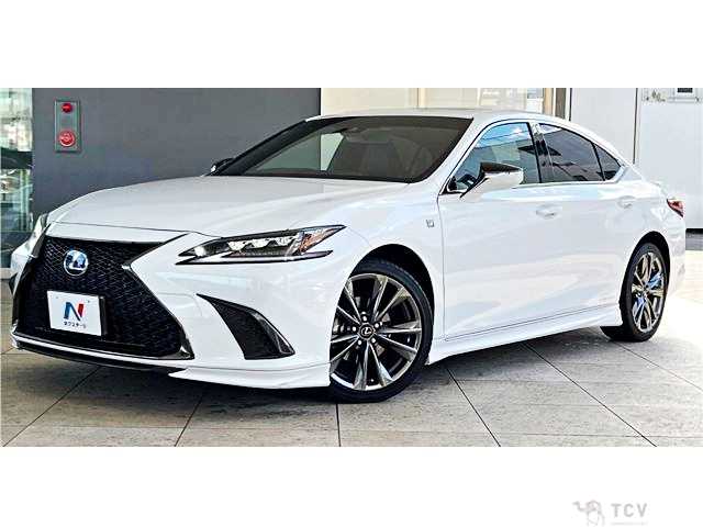 2020 Lexus ES