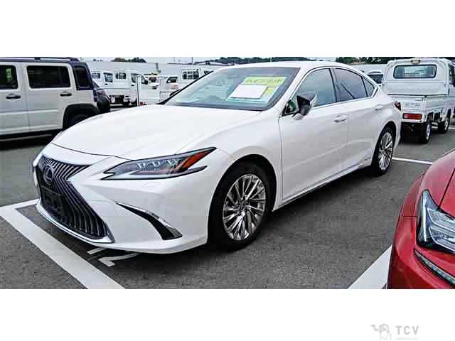 2020 Lexus ES
