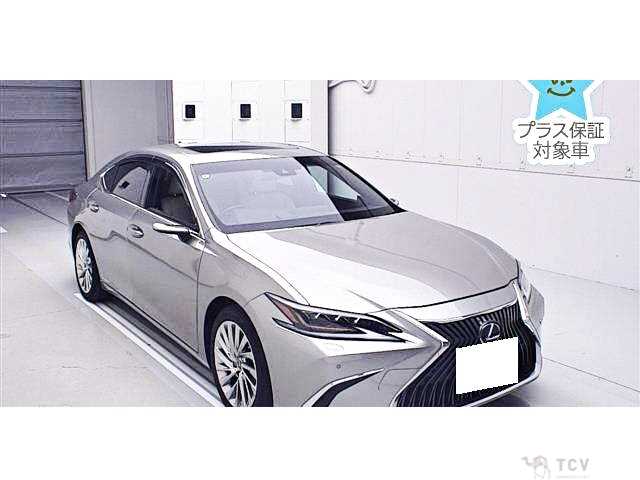 2019 Lexus ES