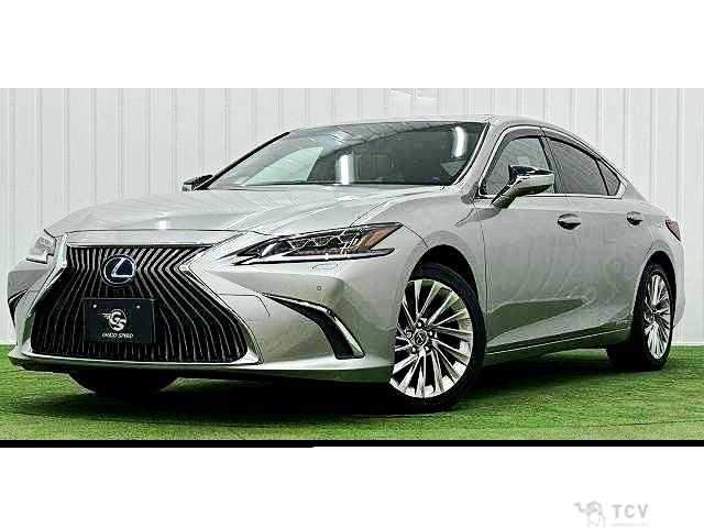 2019 Lexus ES