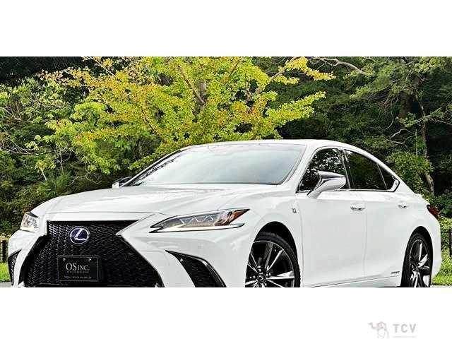 2019 Lexus ES