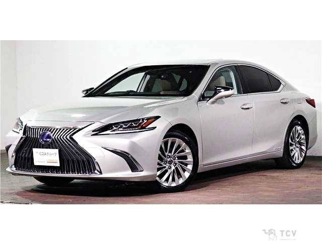2019 Lexus ES