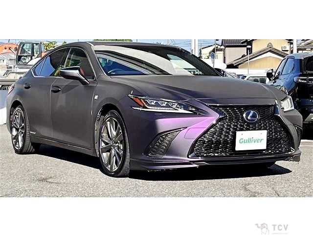 2019 Lexus ES