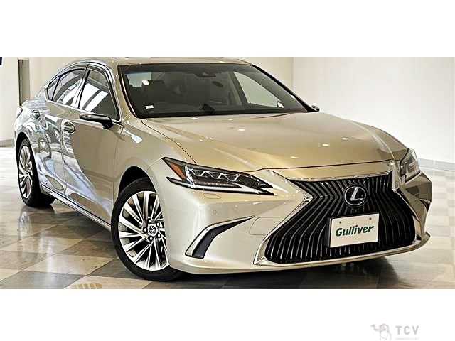 2019 Lexus ES