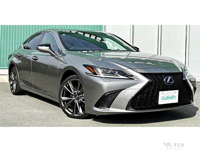 2019 Lexus ES