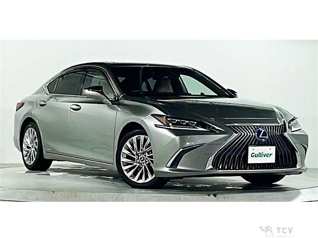 2019 Lexus ES