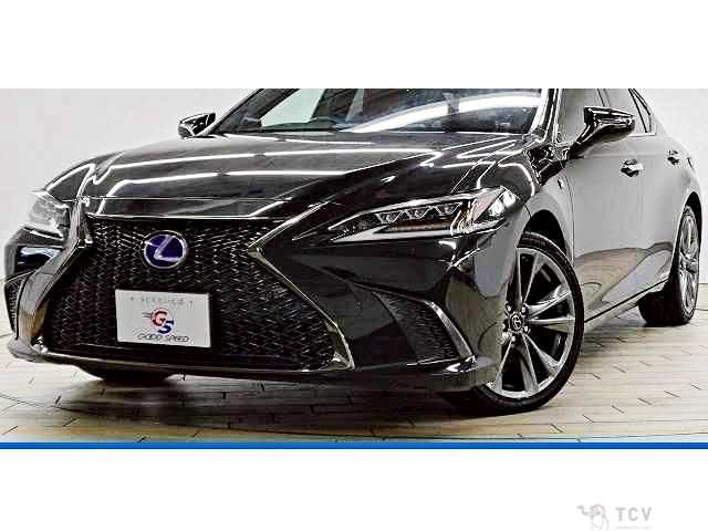 2019 Lexus ES
