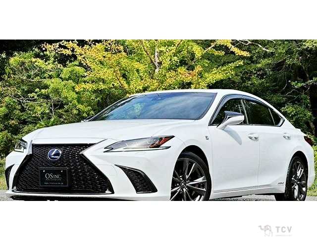 2019 Lexus ES