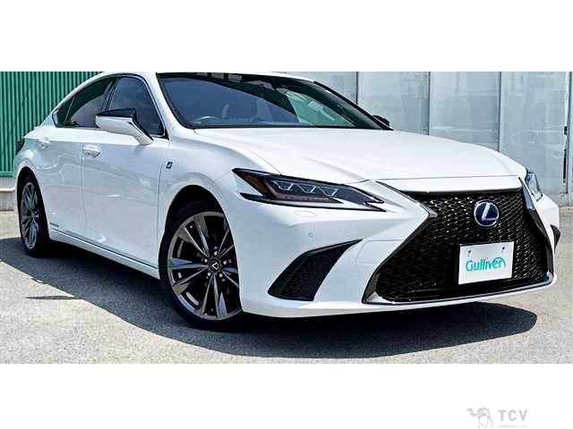 2019 Lexus ES
