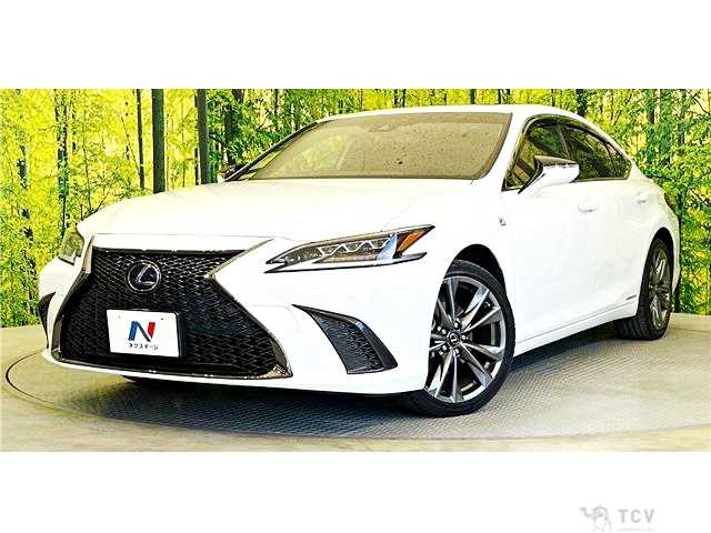 2019 Lexus ES