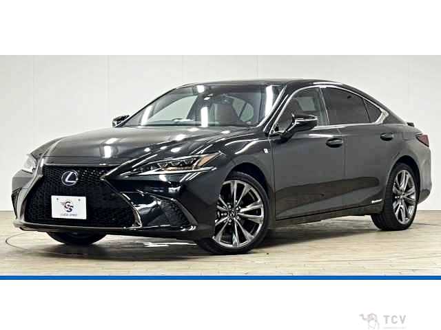 2019 Lexus ES