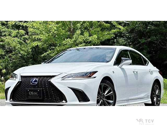 2019 Lexus ES