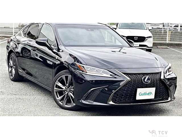 2019 Lexus ES