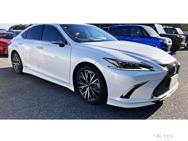 2019 Lexus ES