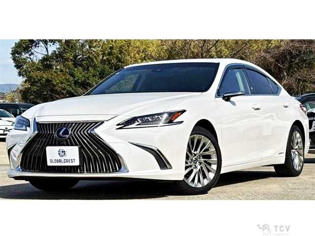 2019 Lexus ES