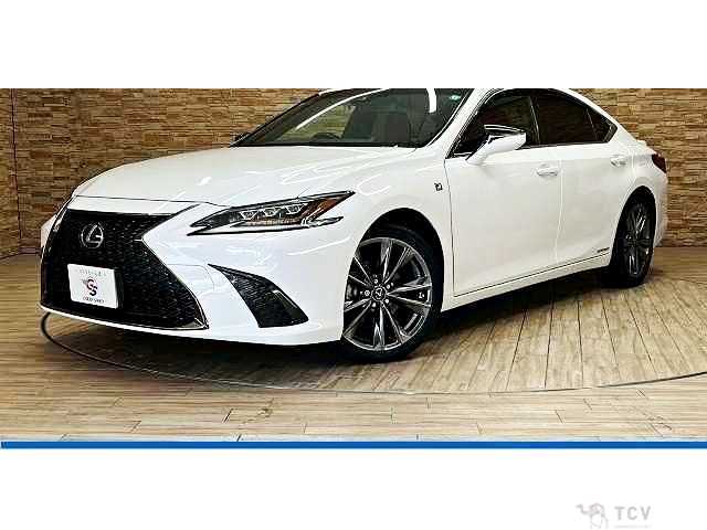 2019 Lexus ES