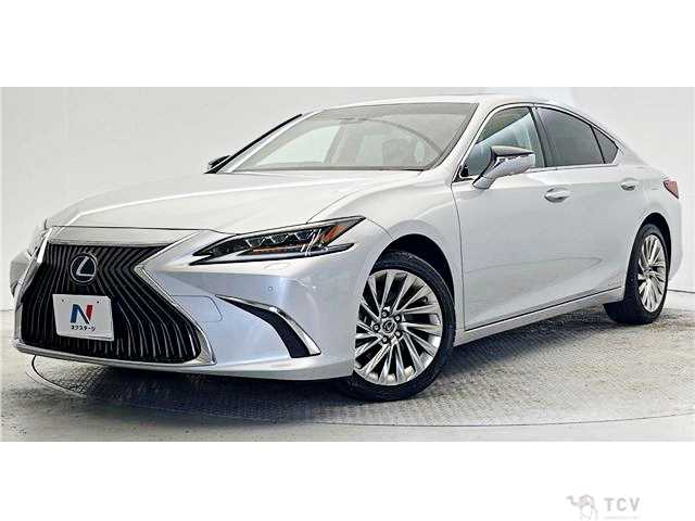 2019 Lexus ES