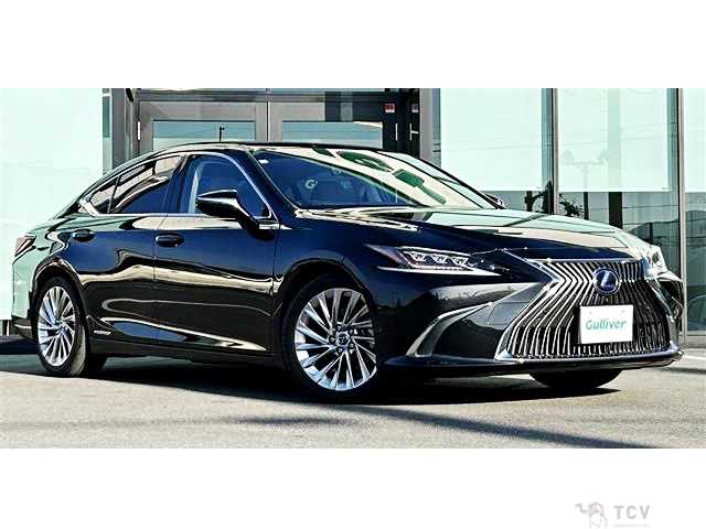 2019 Lexus ES